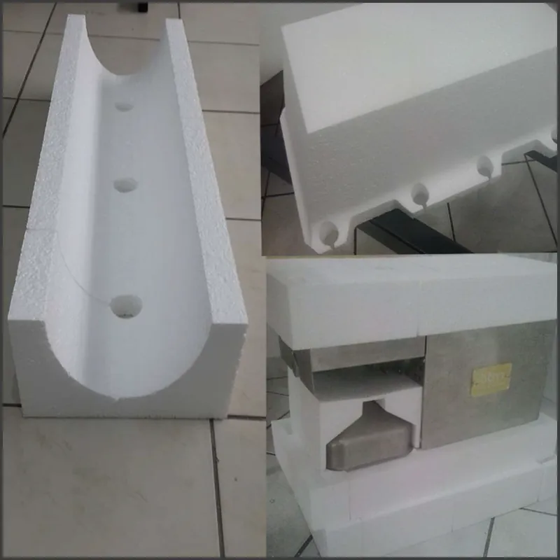 Embalagens de proteção